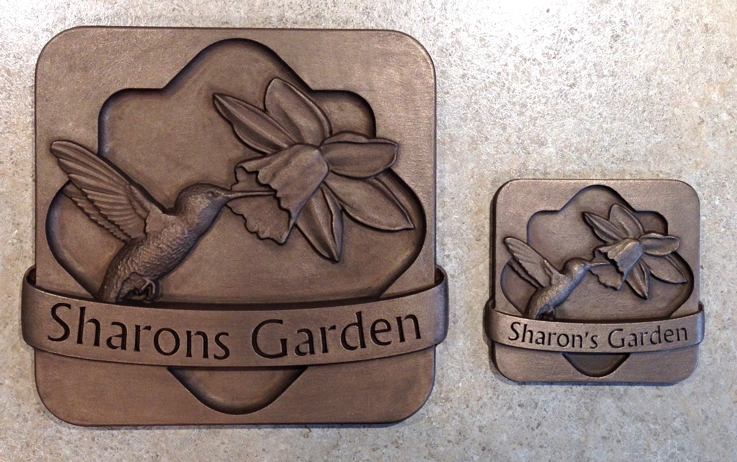 Mothers Garden CNC