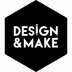 dmicon Design & Make Logo