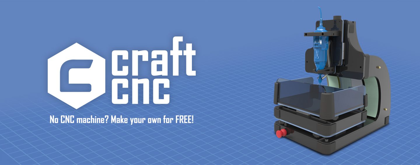 Craft CNC Banner