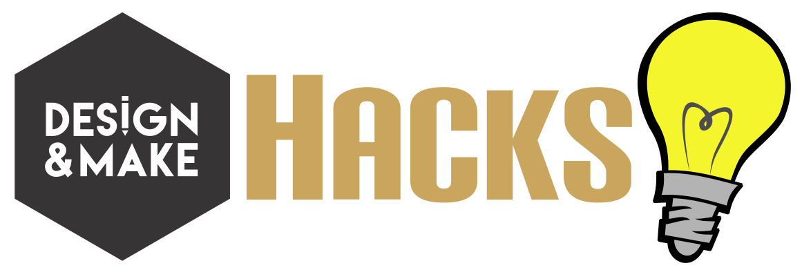 Design & Make Hacks CNC