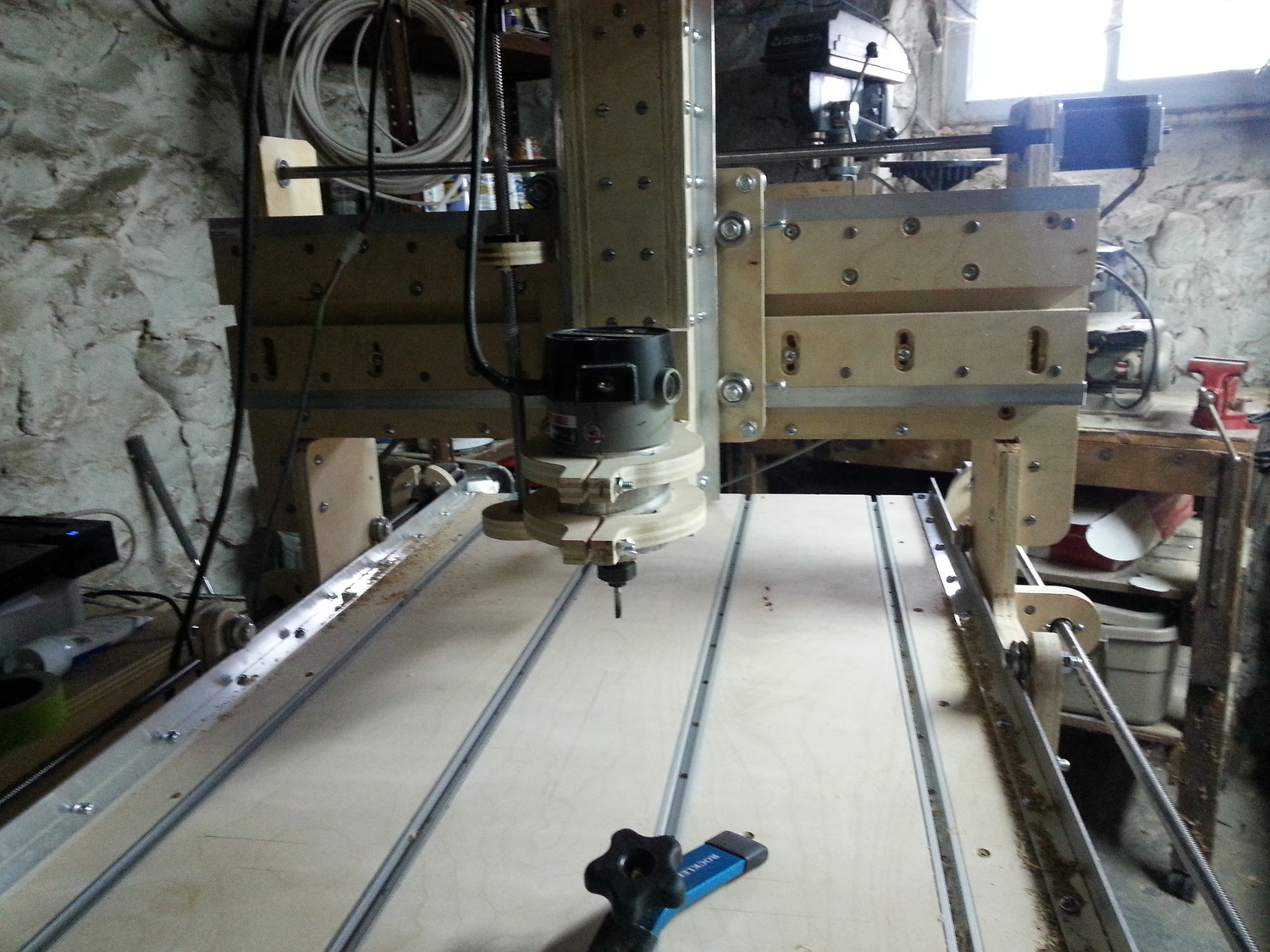 CNC Machine Router