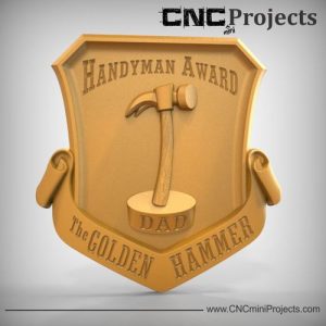 Handyman Awards CNC