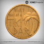 Tiki Bar CNC