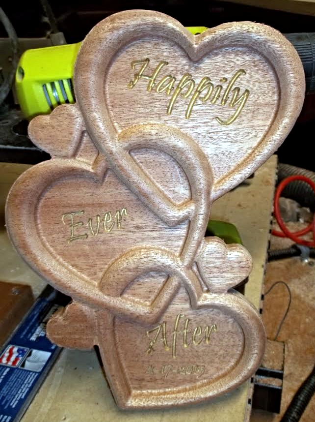 Happily Ever After CNC