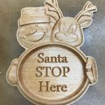 Santa Stop CNC