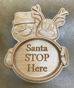 Santa Stop CNC