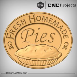 Design & Make - CNC Clipart Models