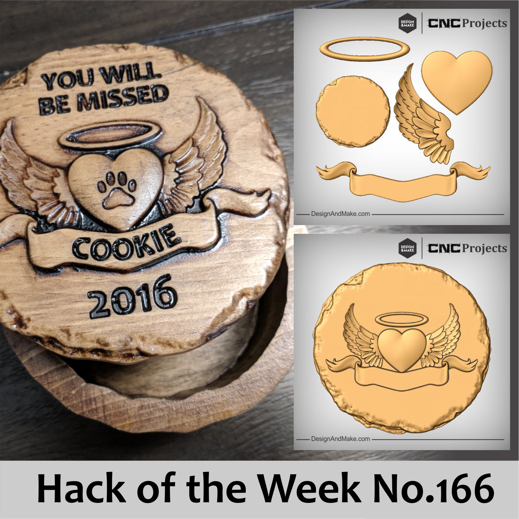 Hack of the Week No.166 Challange