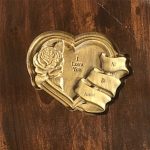 Wood Heart CNC Example