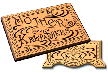 Mother Box CNC Models