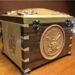 Wood Box CNC Project