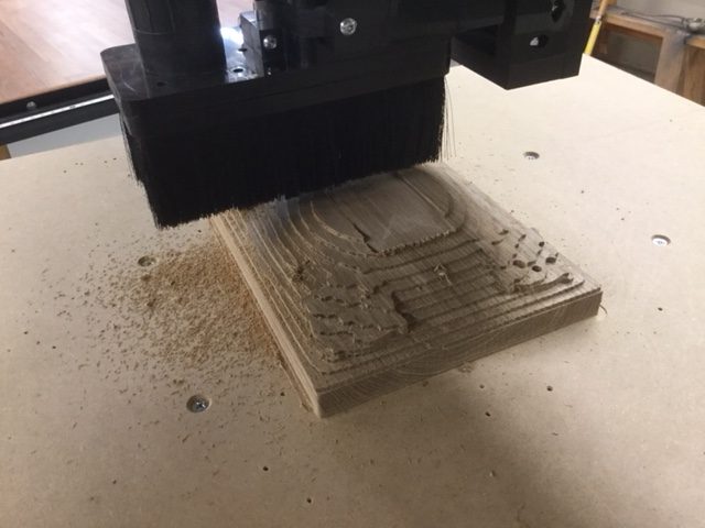 Wood Box CNC Project