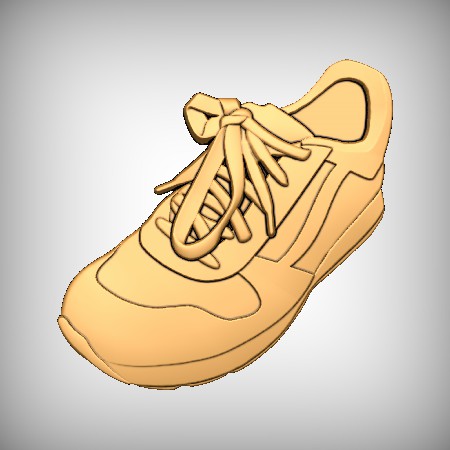 Trainer CNC Model