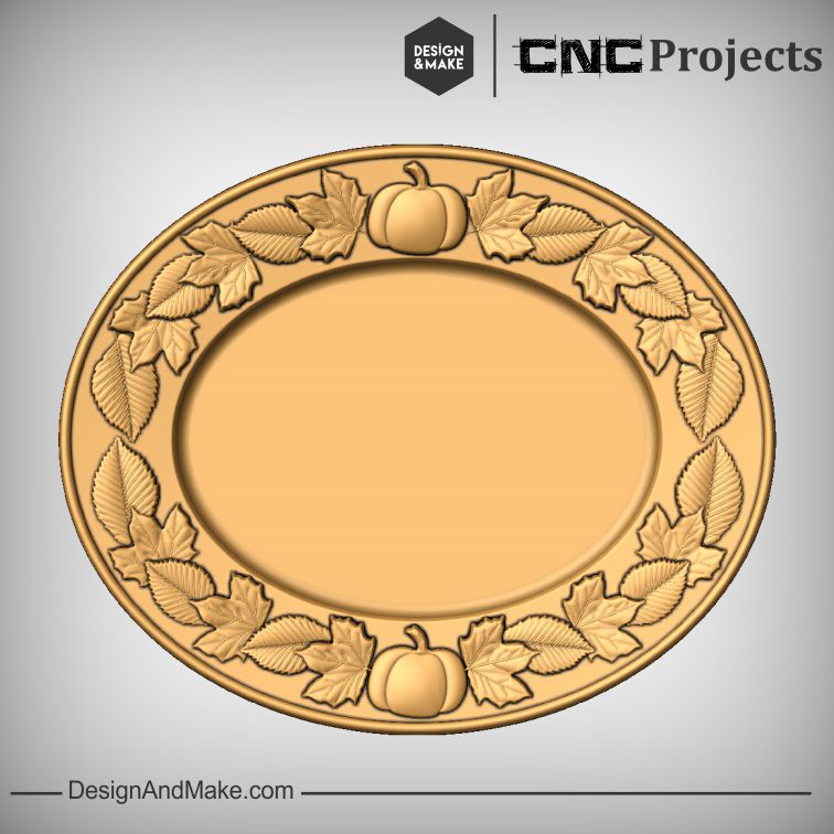 Thanksgiving CNC Models