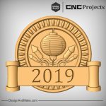 Chinese New Year CNC Project