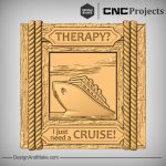 Cruise Ship CNC Project