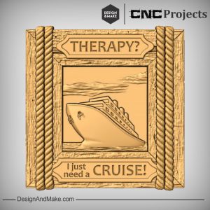 Cruise Ship CNC Project