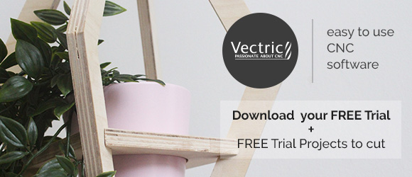 Vectric Free Trial 