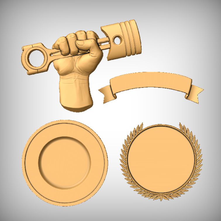 Mechanic CNC models