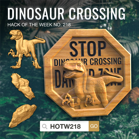 Dino Crossing