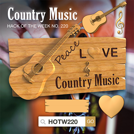 Country Music - HOTW220