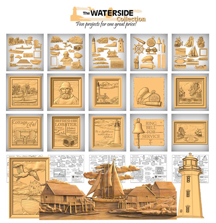 The Waterside Collection