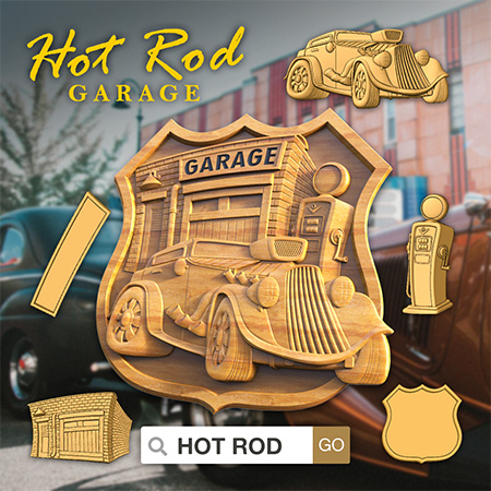 Hot Rod Garage