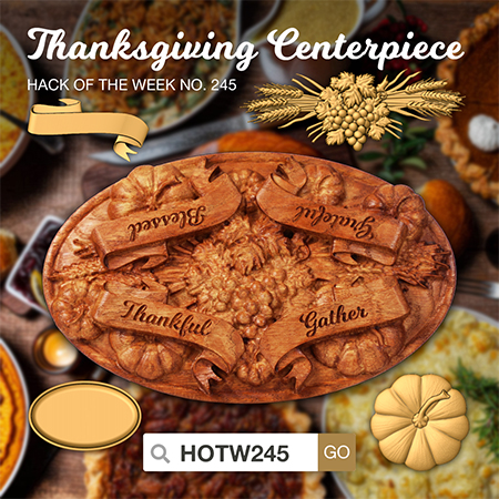 Thanksgiving Centerpiece