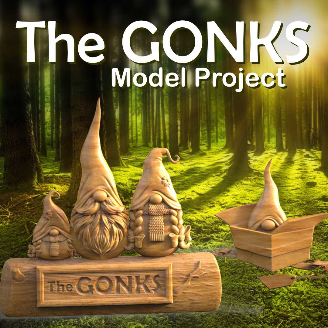 The GONKS