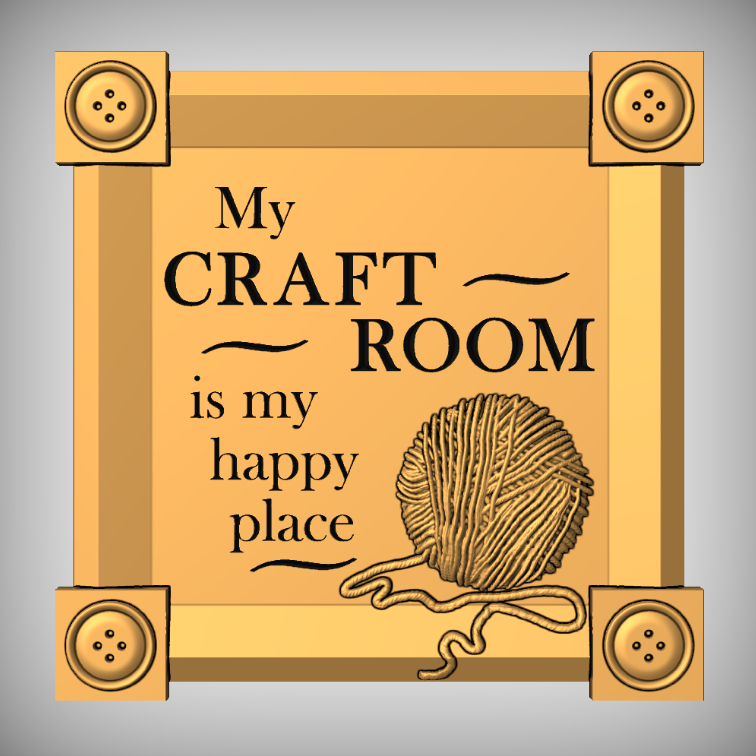 My Craft Room